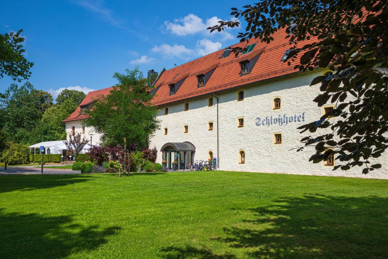 Schlosshotel Klaffenbach Chemnitz  Exteriér fotografie